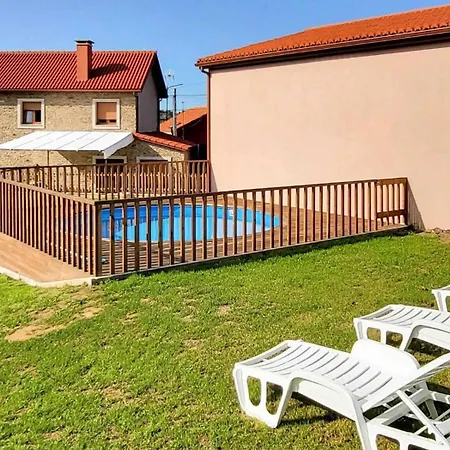 Ag Casa Rural Carballo Jardin Y Playa A 14Km Artes  Buitenkant foto