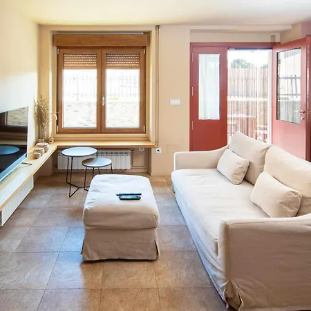 Ag Casa Rural Carballo Jardin Y Playa A 14Km Artes  Buitenkant foto